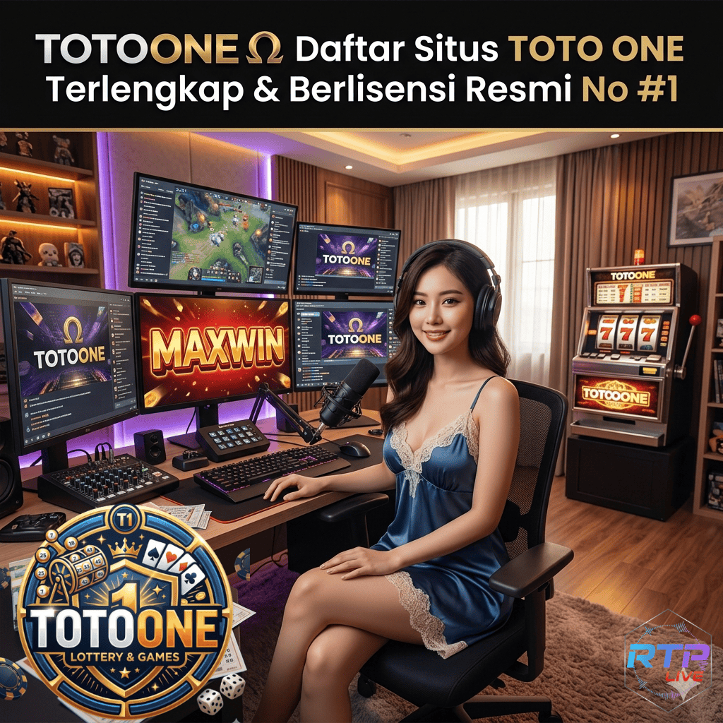 TOTOONE Ω Daftar Situs TOTO ONE Terlengkap & Berlisensi Resmi No #1